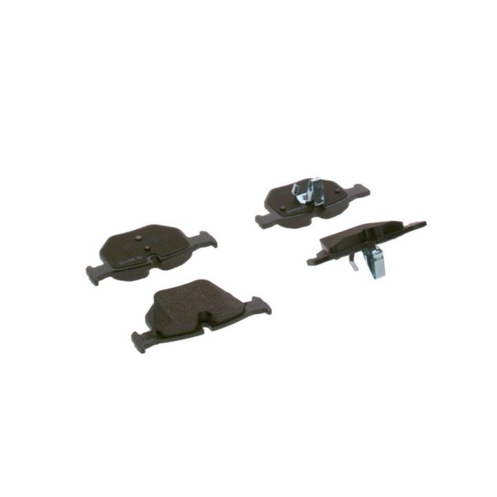 Arka Fren Balatası Bmw X5 E70 F15 X6 E71 F16 İçin - Bosch 0986424766