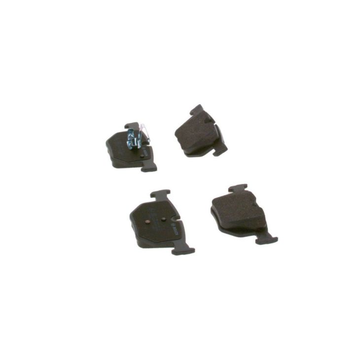 Arka Fren Balatası Bmw X5 E70 F15 X6 E71 F16 İçin - Bosch 0986424766