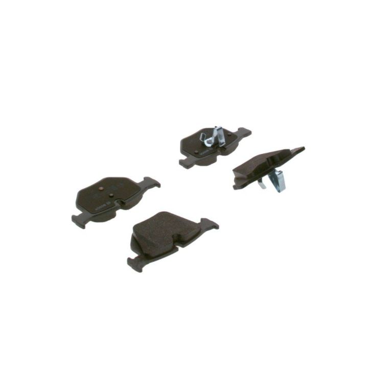 Arka Fren Balatası Bmw X5 E70 F15 X6 E71 F16 İçin - Bosch 0986424766