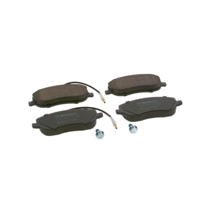 Ön Fren Balatası Citroen C8 İçin - Bosch 0986424789