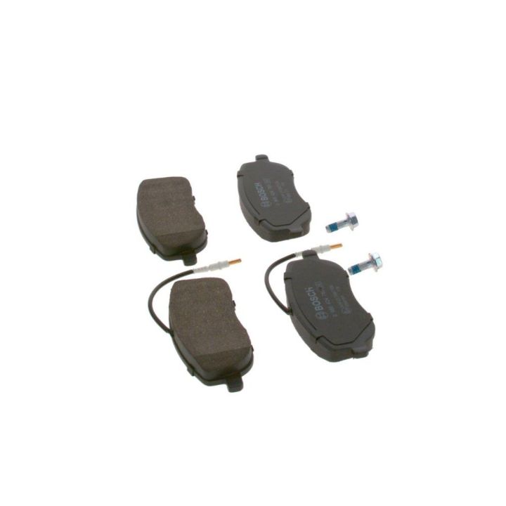 Ön Fren Balatası Citroen C8 İçin - Bosch 0986424789