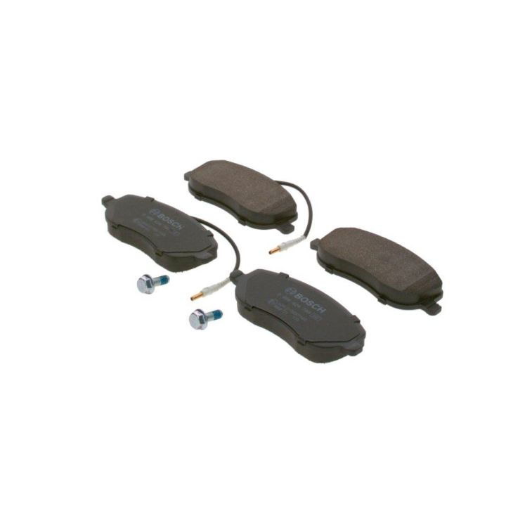 Ön Fren Balatası Citroen C8 İçin - Bosch 0986424789