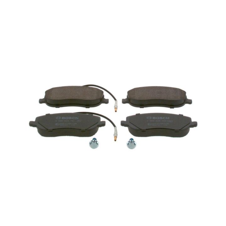Ön Fren Balatası Citroen C8 İçin - Bosch 0986424789