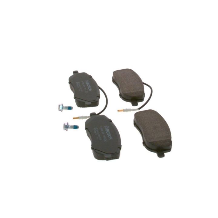 Ön Fren Balatası Citroen C8 İçin - Bosch 0986424789