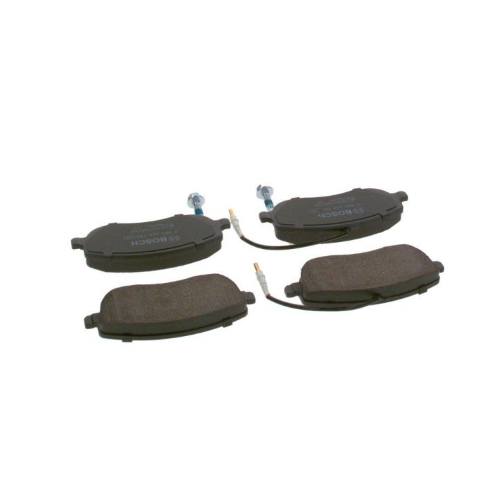 Ön Fren Balatası Citroen C8 İçin - Bosch 0986424789