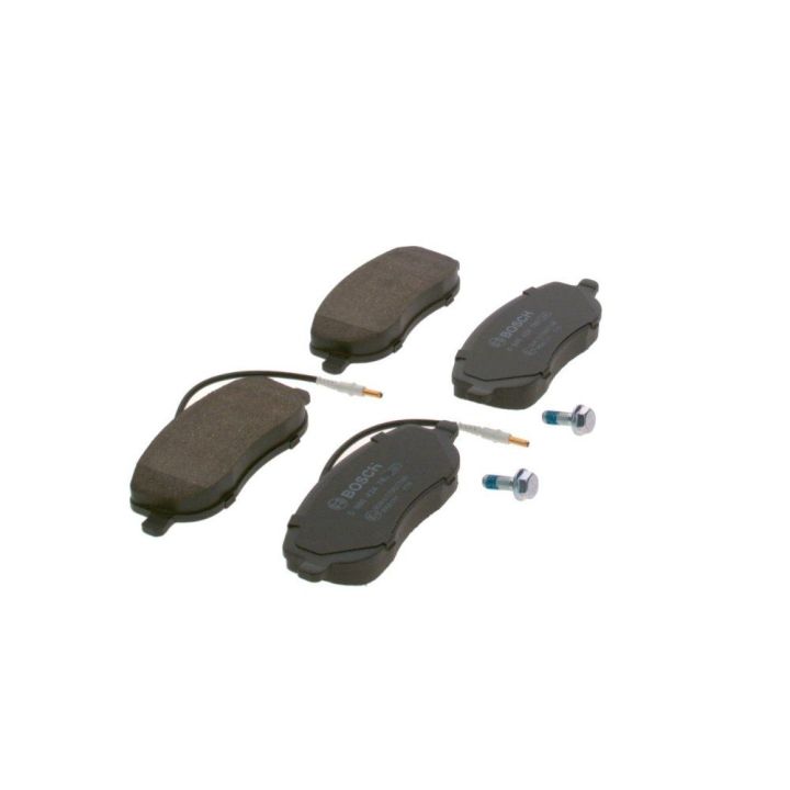 Ön Fren Balatası Citroen C8 İçin - Bosch 0986424789