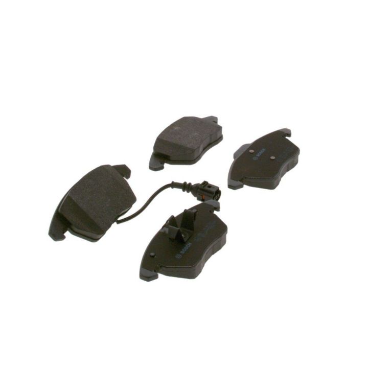 Ön Fişli Fren Balatası Vw Caddy Passat Golf Jetta Audi A3 İçin - Bosch 0986424797