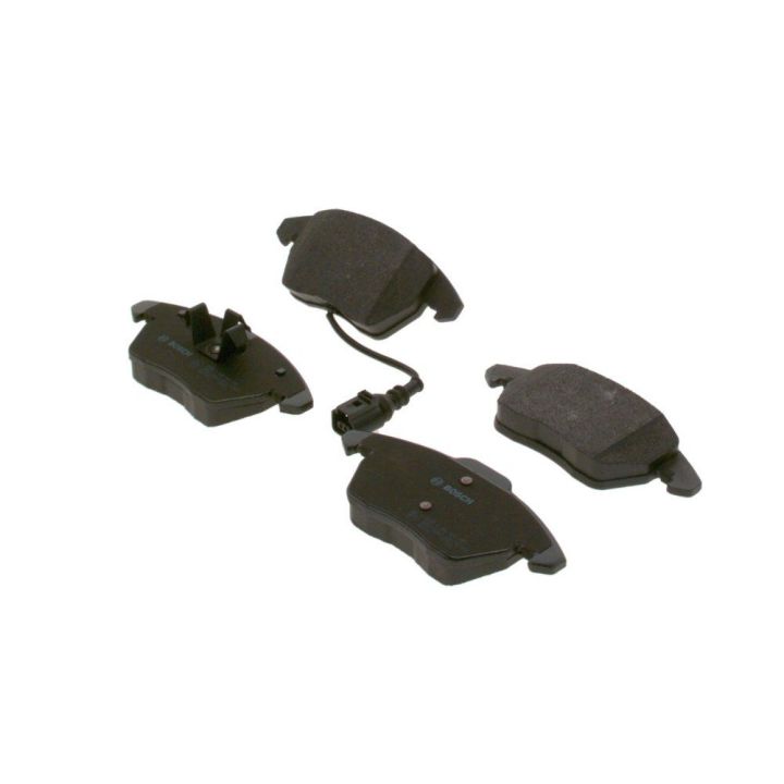 Ön Fişli Fren Balatası Vw Caddy Passat Golf Jetta Audi A3 İçin - Bosch 0986424797