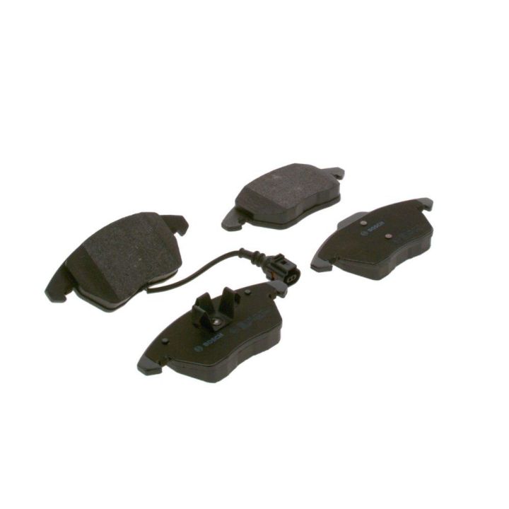 Ön Fişli Fren Balatası Vw Caddy Passat Golf Jetta Audi A3 İçin - Bosch 0986424797