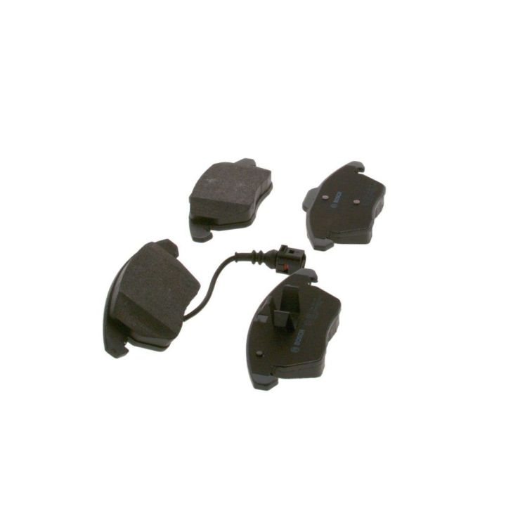 Ön Fişli Fren Balatası Vw Caddy Passat Golf Jetta Audi A3 İçin - Bosch 0986424797
