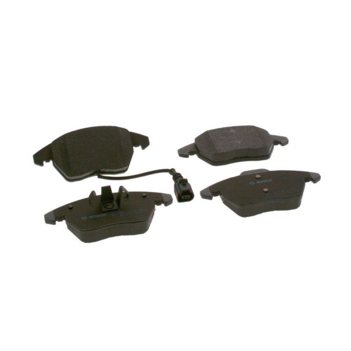 Ön Fişli Fren Balatası Vw Caddy Passat Golf Jetta Audi A3 İçin - Bosch 0986424797