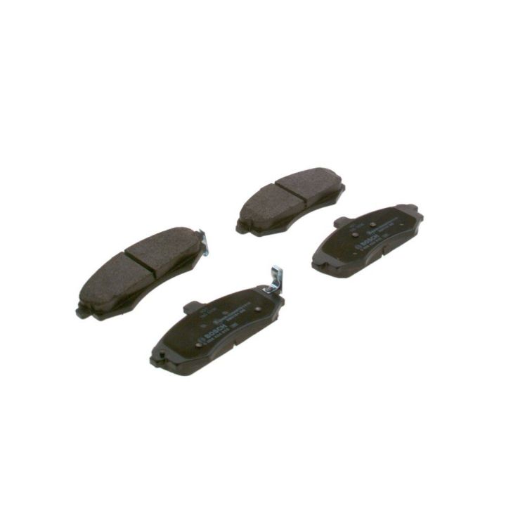 Ön Fren Balatası Hyundai Matrix Cerato Elantra İçin - Bosch 0986424810