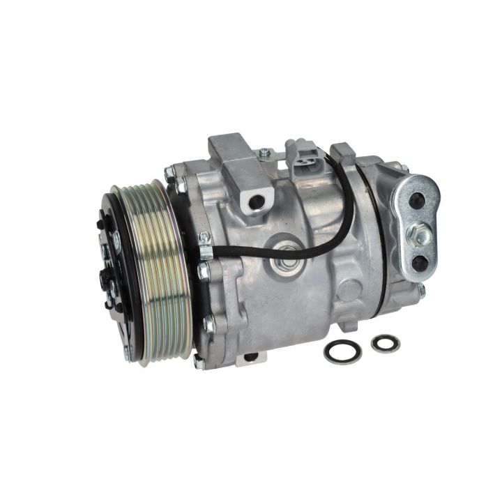 1986AD1063 Klima Kompresörü Corsa D 2007-2014 Z13DTJ Z13DTH A13DTC Z17DTR Bosch
