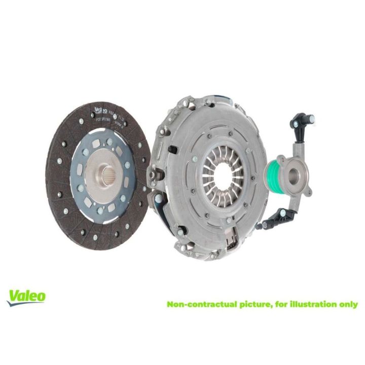 Debriyaj Seti Fiat Ducato (2021 üstü) VALEO 834700