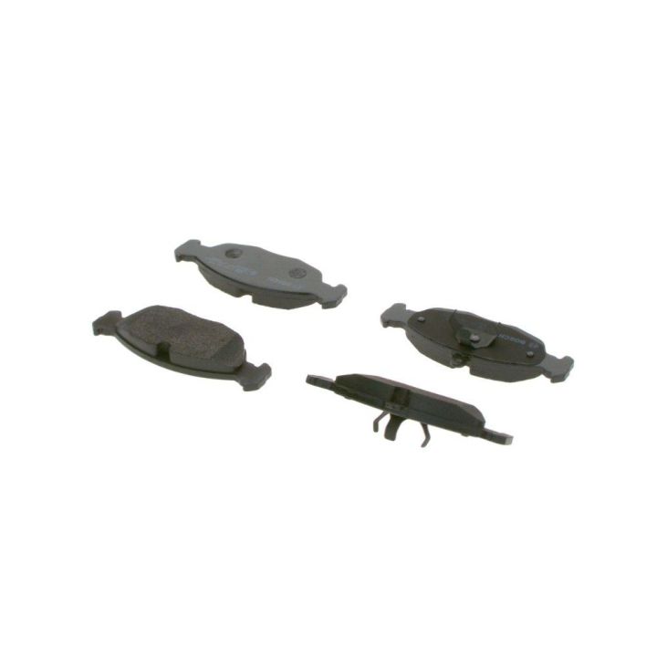 Ön Fişli Fren Balatası Opel Astra F Corsa B Vectra A Uyumlu (1990-) - BOSCH 0986460938