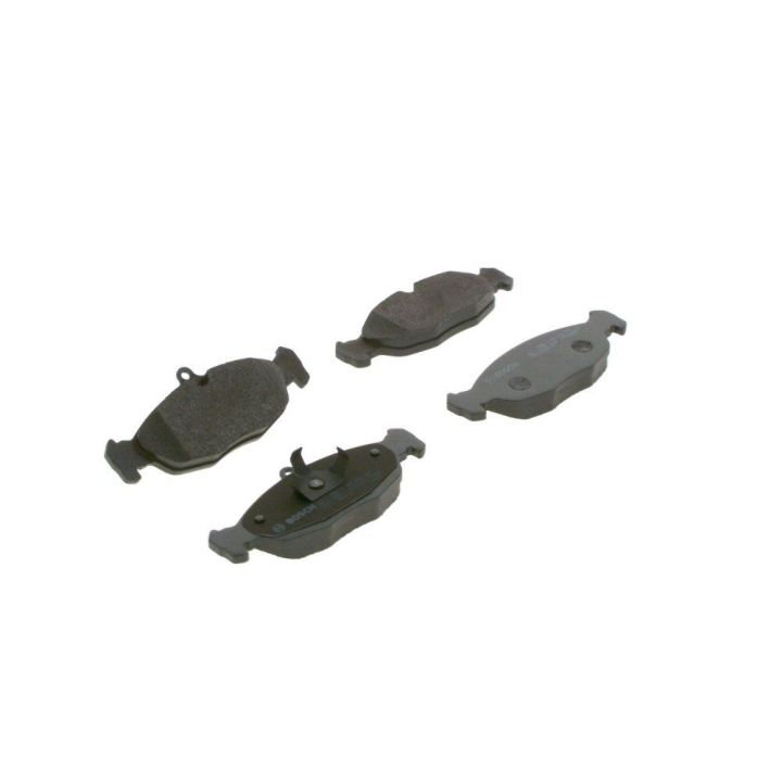 Ön Fişli Fren Balatası Opel Astra F Corsa B Vectra A Uyumlu (1990-) - BOSCH 0986460938