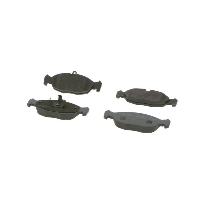 Ön Fişli Fren Balatası Opel Astra F Corsa B Vectra A Uyumlu (1990-) - BOSCH 0986460938