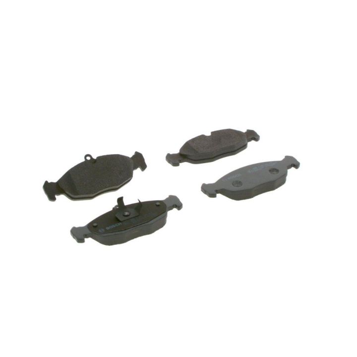 Ön Fişli Fren Balatası Opel Astra F Corsa B Vectra A Uyumlu (1990-) - BOSCH 0986460938
