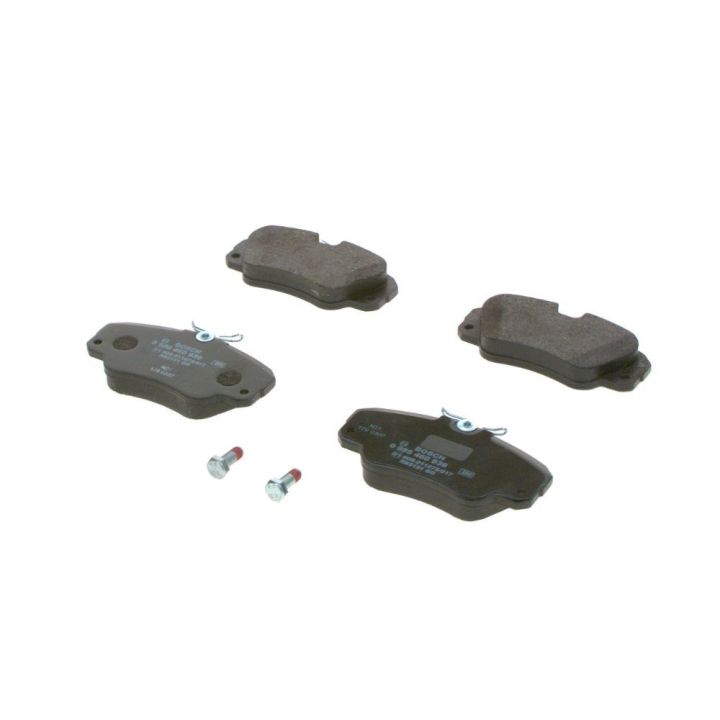Ön Fren Balatası WVA 20197 Opel Omega Uyumlu (1993-2001) - BOSCH 0986460939