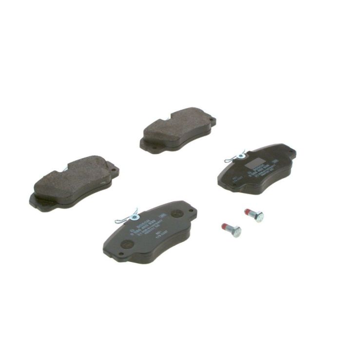 Ön Fren Balatası WVA 20197 Opel Omega Uyumlu (1993-2001) - BOSCH 0986460939