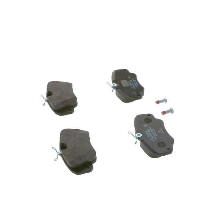 Ön Fren Balatası WVA 20197 Opel Omega Uyumlu (1993-2001) - BOSCH 0986460939