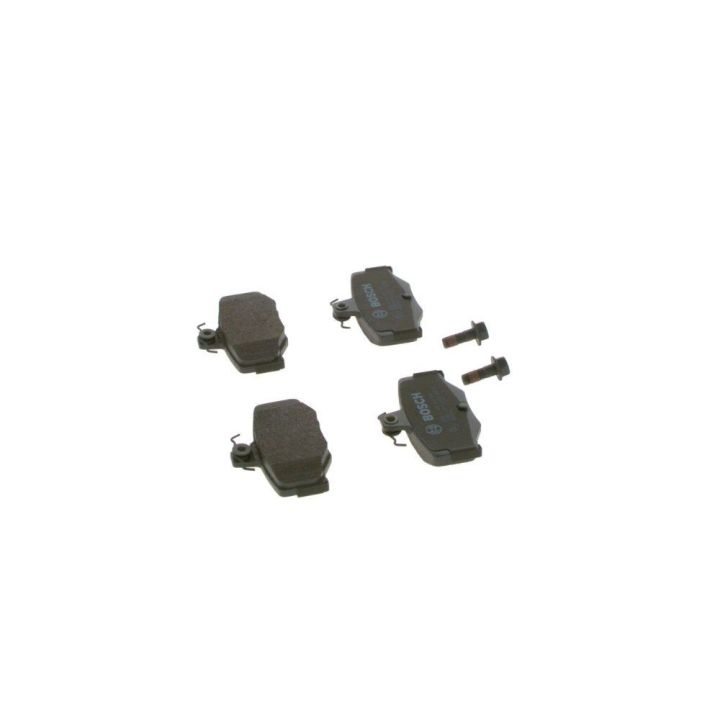Arka Fren Balatası Nissan Primera Almera Uyumlu (1996-2006) - BOSCH 0986460993
