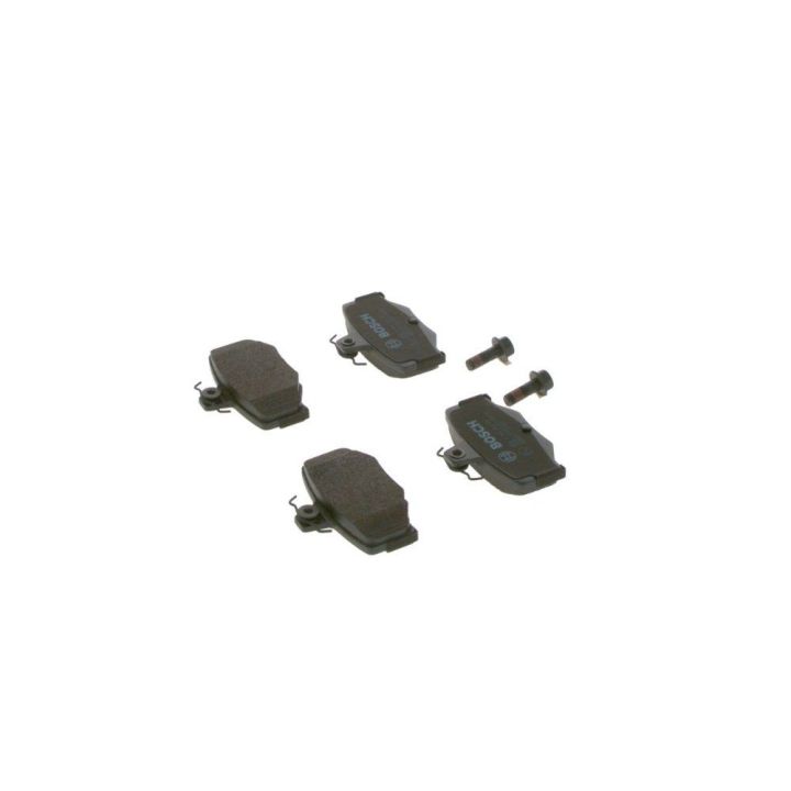 Arka Fren Balatası Nissan Primera Almera Uyumlu (1996-2006) - BOSCH 0986460993