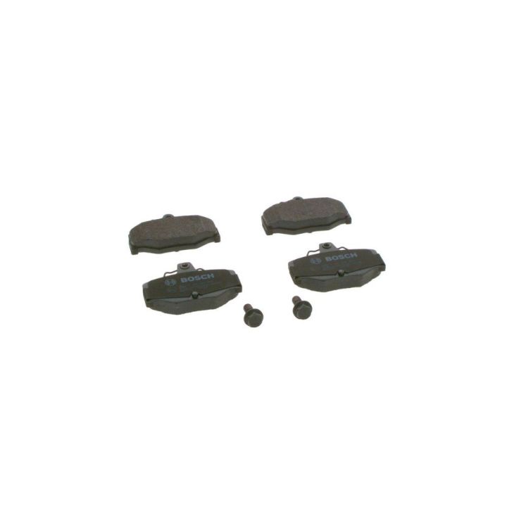Arka Fren Balatası Nissan Primera Almera Uyumlu (1996-2006) - BOSCH 0986460993