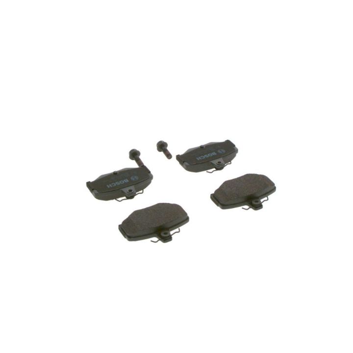 Arka Fren Balatası Nissan Primera Almera Uyumlu (1996-2006) - BOSCH 0986460993