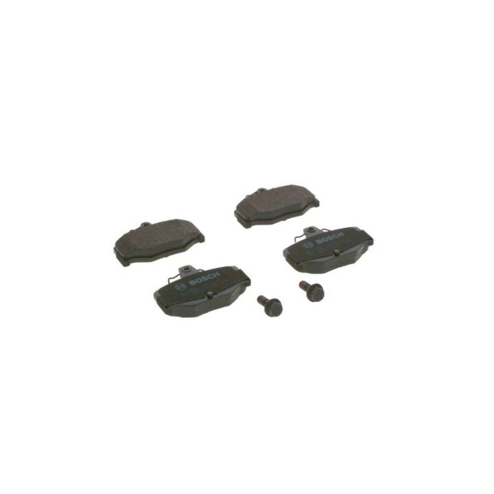 Arka Fren Balatası Nissan Primera Almera Uyumlu (1996-2006) - BOSCH 0986460993