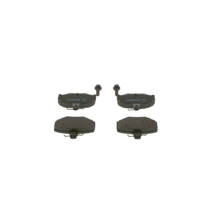 Arka Fren Balatası Nissan Primera Almera Uyumlu (1996-2006) - BOSCH 0986460993