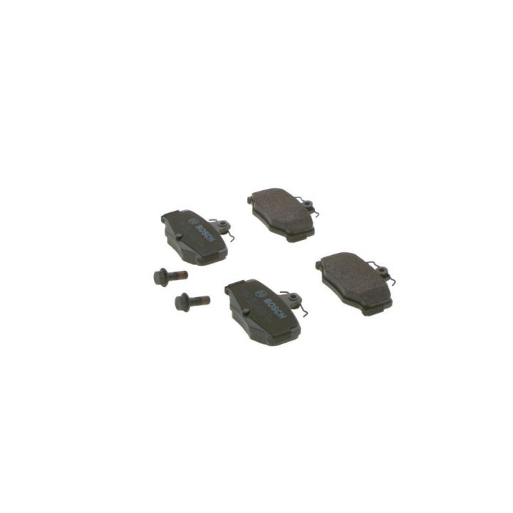 Arka Fren Balatası Nissan Primera Almera Uyumlu (1996-2006) - BOSCH 0986460993