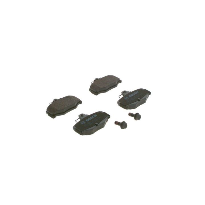 Arka Fren Balatası Nissan Primera Almera Uyumlu (1996-2006) - BOSCH 0986460993