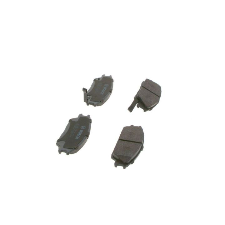 Fren Balatası Hyundai Accent Getz Uyumlu (1999-2009) - BOSCH 0986461127