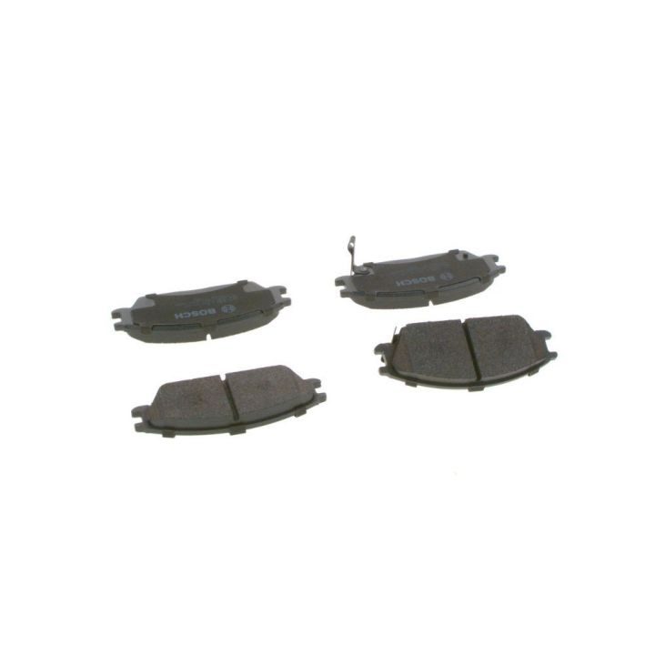 Fren Balatası Hyundai Accent Getz Uyumlu (1999-2009) - BOSCH 0986461127