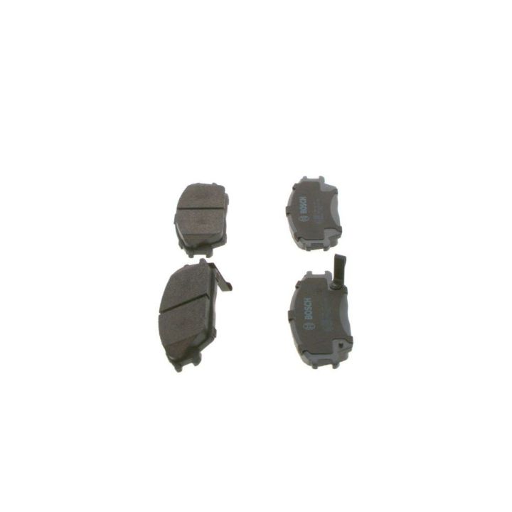 Fren Balatası Hyundai Accent Getz Uyumlu (1999-2009) - BOSCH 0986461127