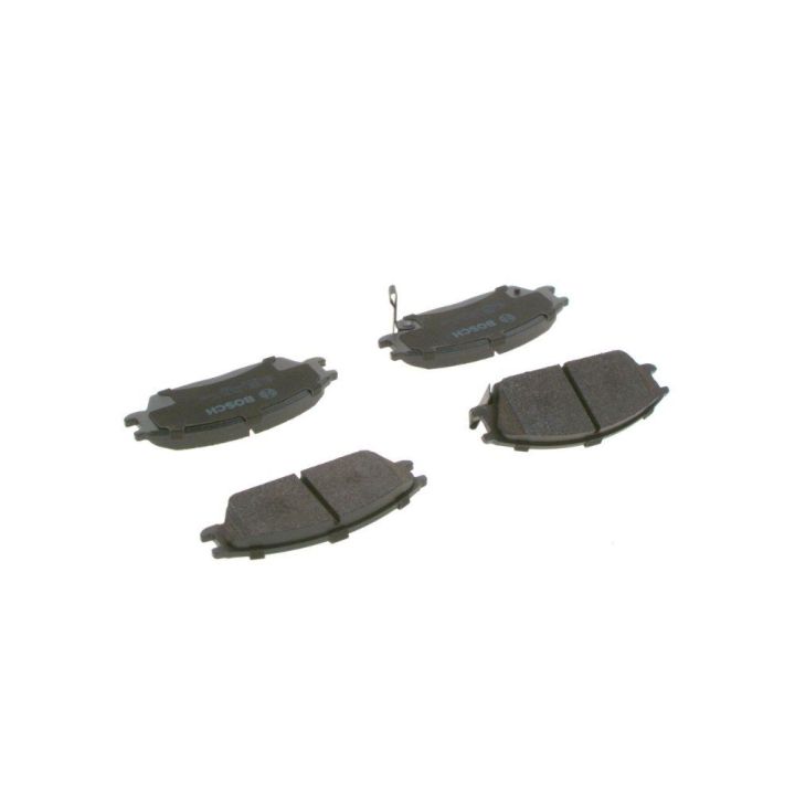 Fren Balatası Hyundai Accent Getz Uyumlu (1999-2009) - BOSCH 0986461127