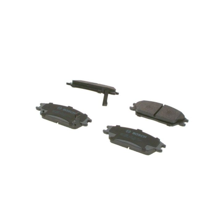 Fren Balatası Hyundai Accent Getz Uyumlu (1999-2009) - BOSCH 0986461127