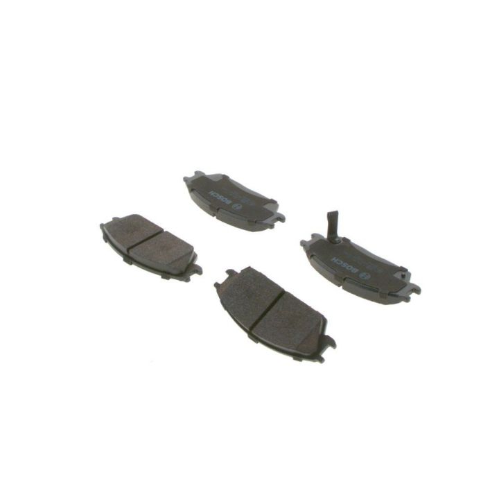 Fren Balatası Hyundai Accent Getz Uyumlu (1999-2009) - BOSCH 0986461127