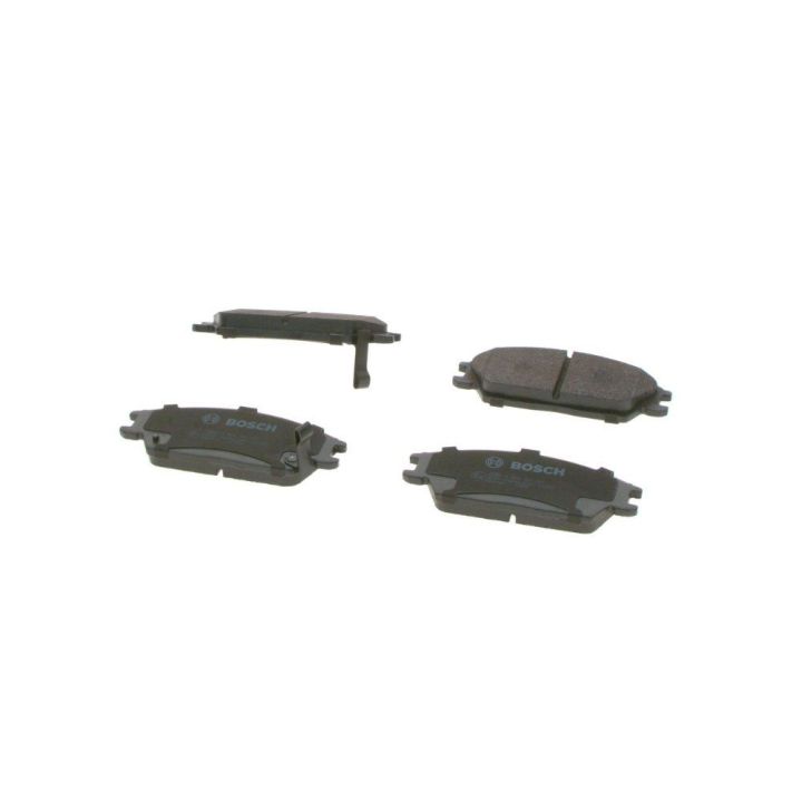 Fren Balatası Hyundai Accent Getz Uyumlu (1999-2009) - BOSCH 0986461127