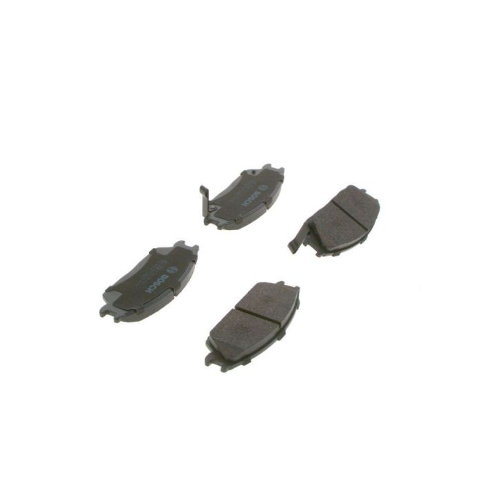 Fren Balatası Hyundai Accent Getz Uyumlu (1999-2009) - BOSCH 0986461127