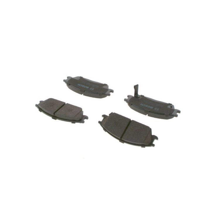 Fren Balatası Hyundai Accent Getz Uyumlu (1999-2009) - BOSCH 0986461127