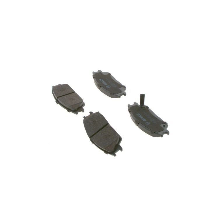 Fren Balatası Hyundai Accent Getz Uyumlu (1999-2009) - BOSCH 0986461127