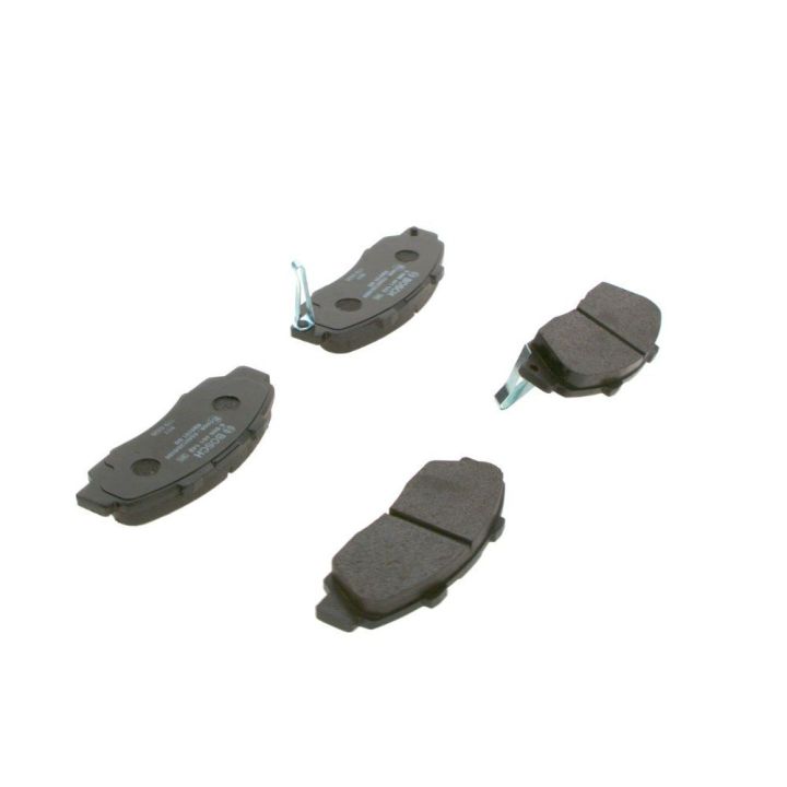 Ön Fren Balatası Honda CR-V HR-V Accord Uyumlu (1993-2001) - BOSCH 0986461142