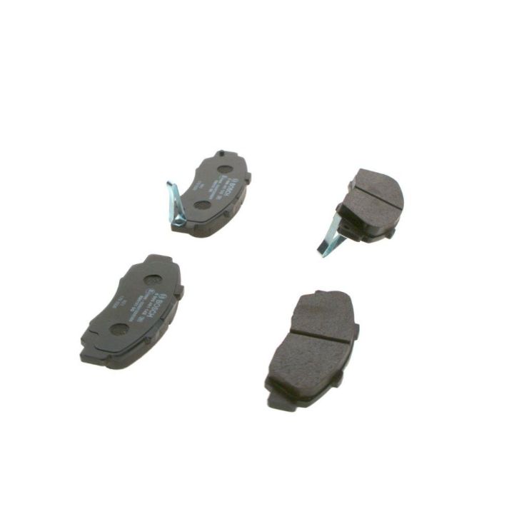 Ön Fren Balatası Honda CR-V HR-V Accord Uyumlu (1993-2001) - BOSCH 0986461142