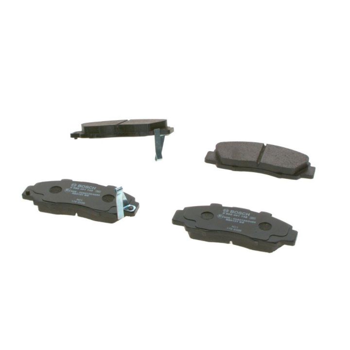 Ön Fren Balatası Honda CR-V HR-V Accord Uyumlu (1993-2001) - BOSCH 0986461142
