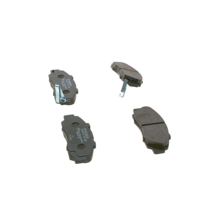 Ön Fren Balatası Honda CR-V HR-V Accord Uyumlu (1993-2001) - BOSCH 0986461142