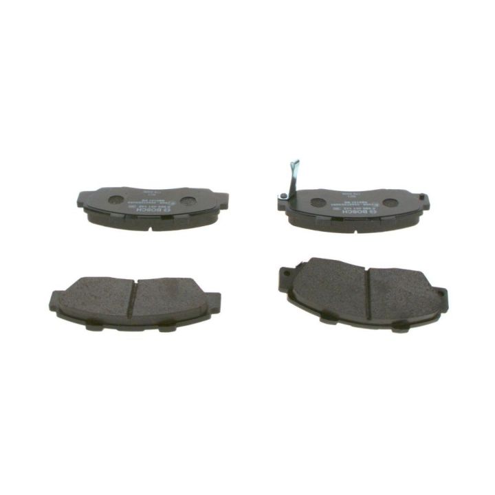 Ön Fren Balatası Honda CR-V HR-V Accord Uyumlu (1993-2001) - BOSCH 0986461142
