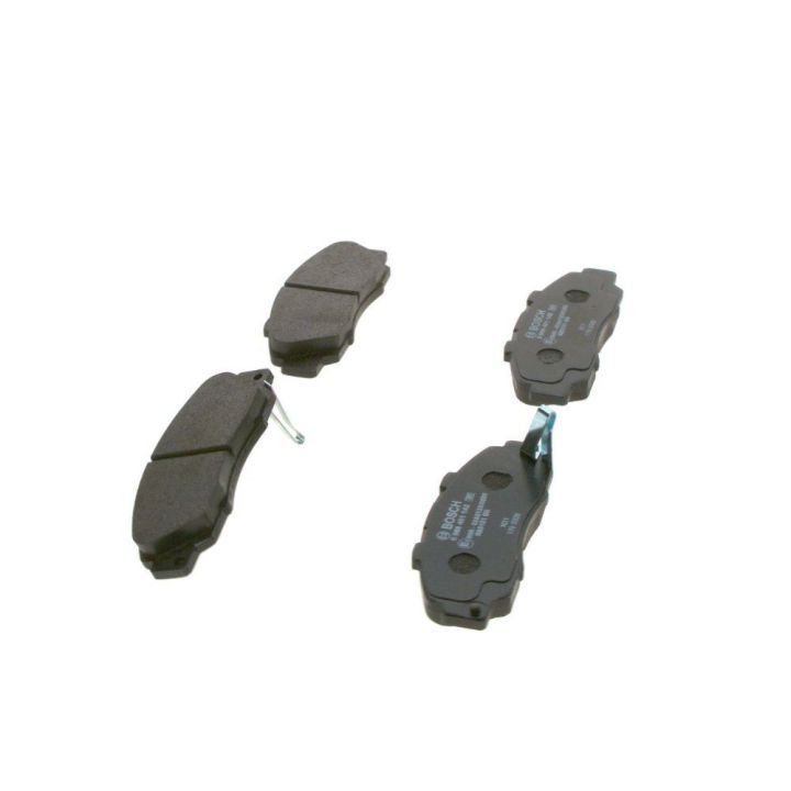 Ön Fren Balatası Honda CR-V HR-V Accord Uyumlu (1993-2001) - BOSCH 0986461142