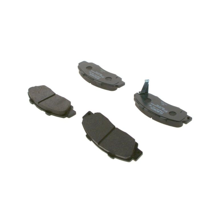 Ön Fren Balatası Honda CR-V HR-V Accord Uyumlu (1993-2001) - BOSCH 0986461142
